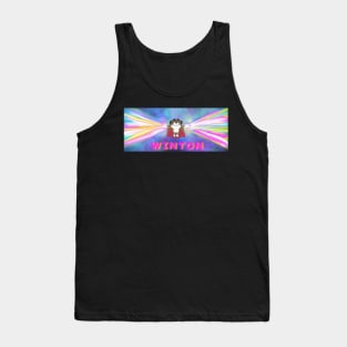 ADHD Has a Name! Tank Top